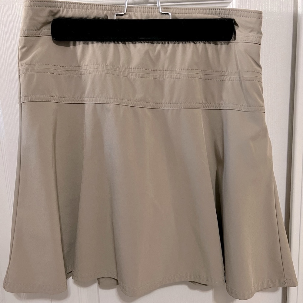 Athleta skirt/short
